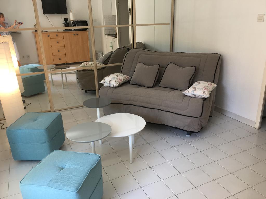 Ferienwohnung Bandol Port&Plage Exterior foto
