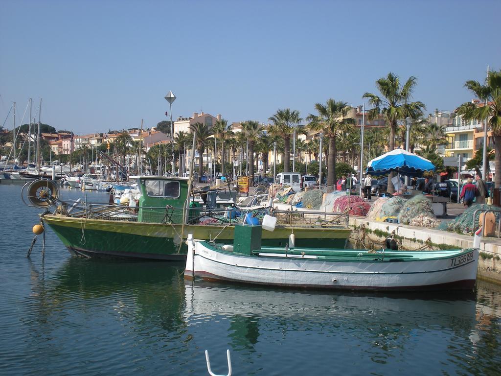 Ferienwohnung Bandol Port&Plage Exterior foto